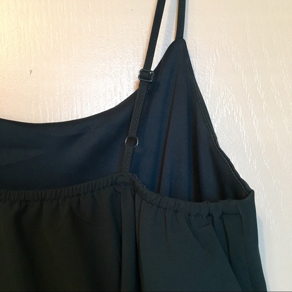 BOUTIQUE - C Luce dark green cocktail dress - Picture 3 of 6